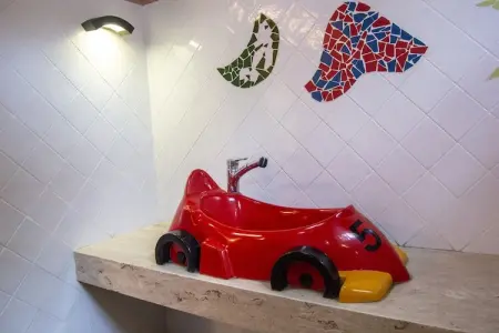 Torre del Sol TIENDA SAVANNAH, Maison 5 personnes à La Torre del Sol, Tarragona - Photo 14