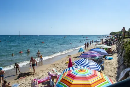 Torre del Sol TIENDA SAVANNAH, Maison 5 personnes à La Torre del Sol, Tarragona - Photo 27