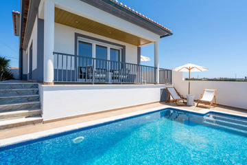 Location Villa in Lourinhã,White Sands Getaway by CadenzaLux 1368742 N°1013466