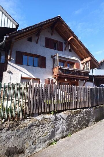 Location Appartement in Frutigen,ARLINN Apartment CH3714.648.1 N°1013473