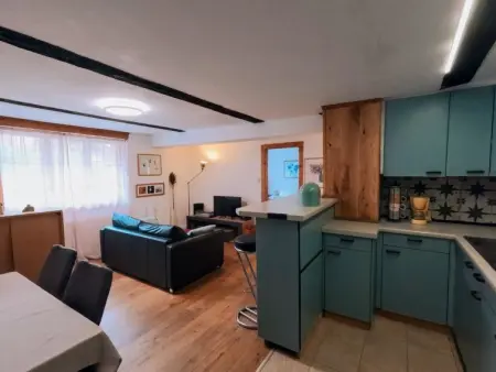 Arlinn Apartment, Appartement 4 personnes à Frutigen - Photo 1