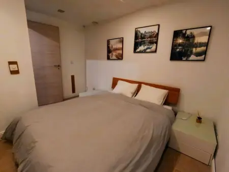 Arlinn Apartment, Appartement 4 personnes à Frutigen - Photo 3