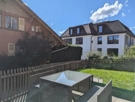 Arlinn Apartment, Appartement 4 personnes à Frutigen - Photo 5