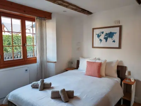 Arlinn Apartment, Appartement 4 personnes à Frutigen - Photo 7