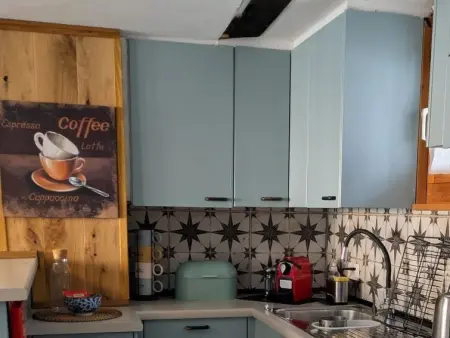 Arlinn Apartment, Appartement 4 personnes à Frutigen - Photo 8