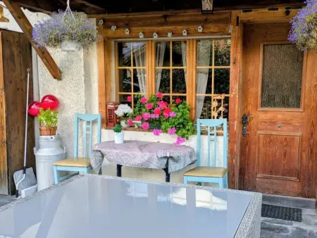 Arlinn Apartment, Appartement 4 personnes à Frutigen - Photo 9