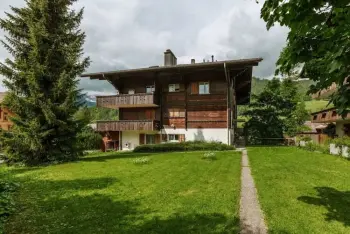 Appartamento a Gstaad,Gstaad Luxurious flat with terrace & stunning views CH-1658-03 N°1013478