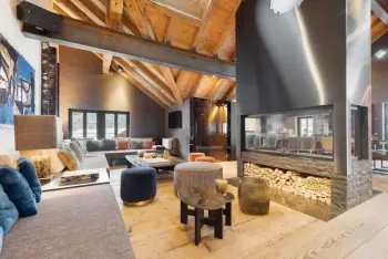 Appartamento a Gstaad,Modern Luxury Duplex In Central Gstaad CH-3780-03 N°1013480