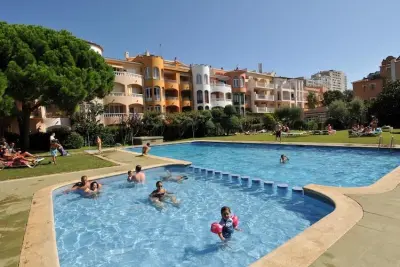 Appartement à Empuriabrava, Girona, APARTAMENTOS COMTE D'EMPURIES C46 - L1013503