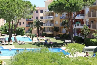 Appartement à Empuriabrava, Girona, APARTAMENTOS COMTE D'EMPURIES B24 - L1013504