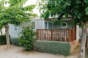 Location Mobil Home a Cambrils,La Llosa Mobile Home- Mediterrani ES-43850-50 N°1013506