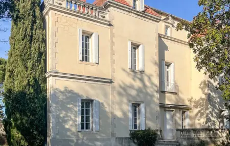 Location Maison 14 personnes à Saint Ambroix - Photo 13