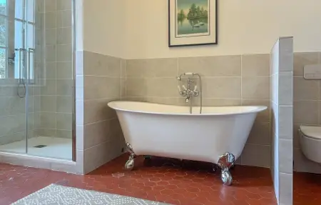 Location Maison 14 personnes à Saint Ambroix - Photo 36