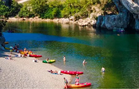 Location Maison 14 personnes à Saint Ambroix - Photo 46