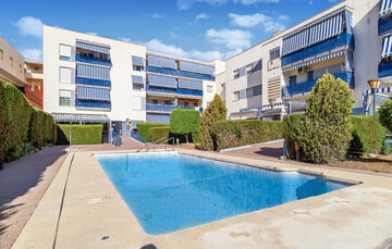 Location Wohnung in Torre del Mar EAG772 N°1013512