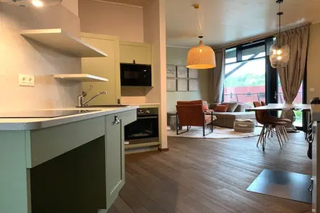 The Large Leaf by YourNature, Bungalow 6 personnes à Antoing - Photo 2