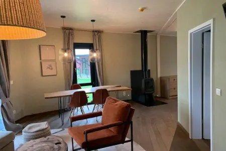 The Large Leaf by YourNature, Bungalow 6 personnes à Antoing - Photo 3