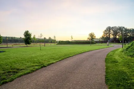 The Large Leaf by YourNature, Bungalow 6 personnes à Antoing - Photo 30