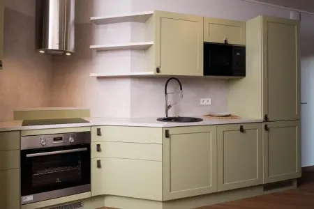 The Leaf by YourNature, Bungalow 4 personnes à Antoing - Photo 15