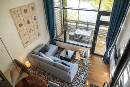 The Lake House by YourNature, Maison 4 personnes à Antoing - Photo 3