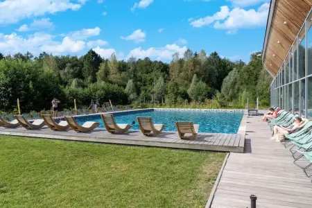 The Lake House by YourNature, Maison 4 personnes à Antoing - Photo 11