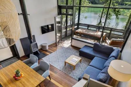 The Lake House by YourNature, Maison 4 personnes à Antoing - Photo 13