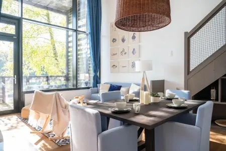 The Lake House by YourNature, Maison 4 personnes à Antoing - Photo 15