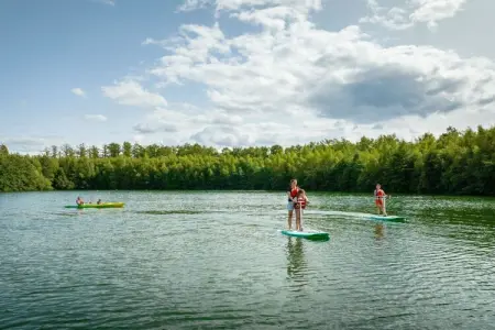 The Lake House by YourNature, Maison 4 personnes à Antoing - Photo 33