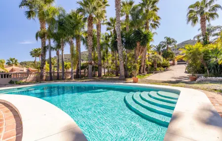 Location Maison 10 personnes à Alhaurin de la Torre - Photo 1