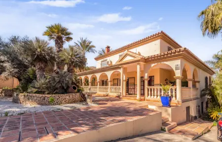 Location Maison 10 personnes à Alhaurin de la Torre - Photo 2