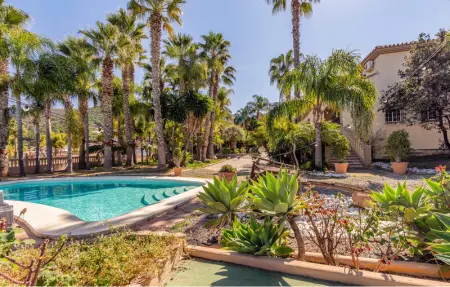 Location Maison 10 personnes à Alhaurin de la Torre - Photo 8