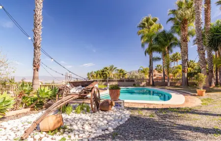 Location Maison 10 personnes à Alhaurin de la Torre - Photo 10