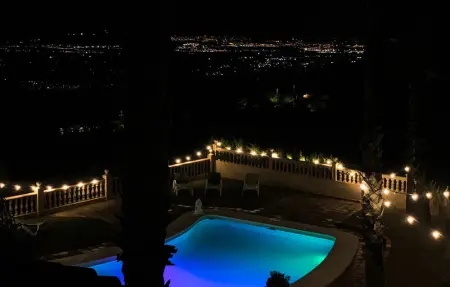 Location Maison 10 personnes à Alhaurin de la Torre - Photo 13