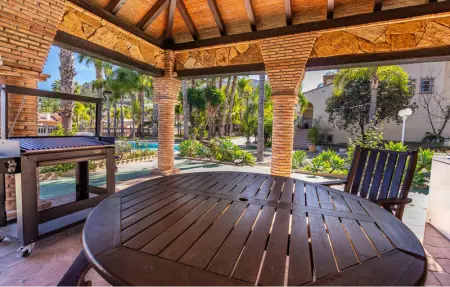 Location Maison 10 personnes à Alhaurin de la Torre - Photo 24