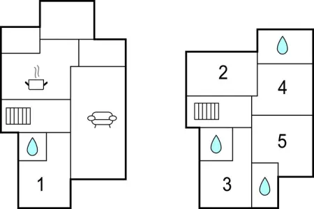 Location Maison 10 personnes à Alhaurin de la Torre - Photo 48