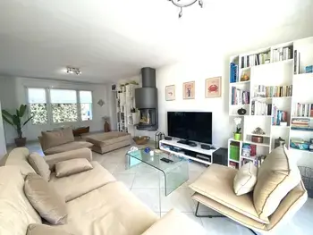 Haus in Trégastel,Villa contemporaine à 100m de la plage avec jardin et WIFI FR-1-368-434 N°1013546