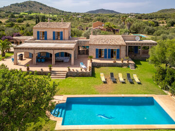 Location House in Son Servera,Villa Peter ES8207.604.1 N°1013556