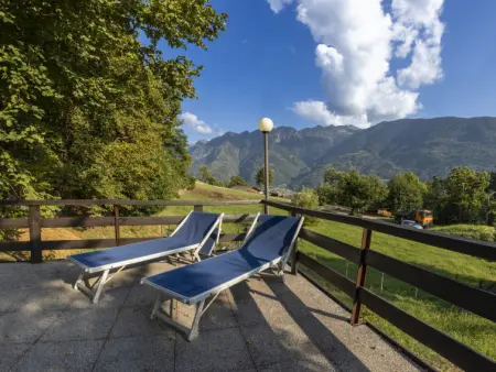 Casa Orai Mountain View, Appartement 4 personnes à Valtellina - Photo 45