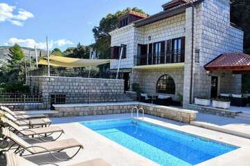 Location Villa a Dubrovnik,Villa Franica HR-00100-90 N°1013559