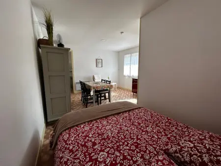 Studio proche centre-ville et Thermes, WIFI, parking - Photo 1