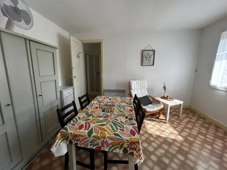 Studio proche centre-ville et Thermes, WIFI, parking - Photo 8