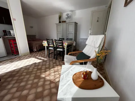 Studio proche centre-ville et Thermes, WIFI, parking - Photo 9