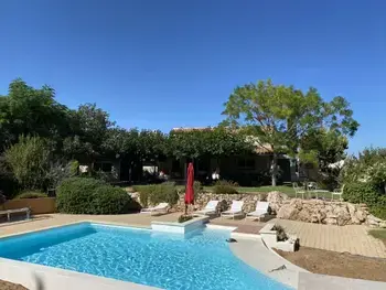 Villa en Balaruc les Bains,Villa spacieuse avec piscine privée à Balaruc-les-Bains FR-1-553-274 N°1013568