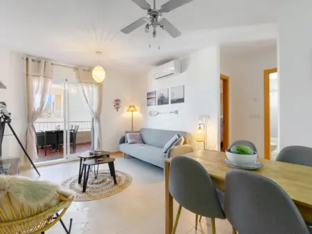 El Pinar de San Ginés, Appartement 4 personnes à La Azohía - Photo 1