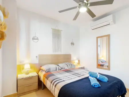 El Pinar de San Ginés, Appartement 4 personnes à La Azohía - Photo 11