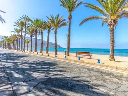 El Pinar de San Ginés, Appartement 4 personnes à La Azohía - Photo 18