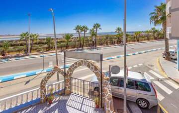 Location Apartamento en San Pedro del Pinatar ECM400 N°1013599