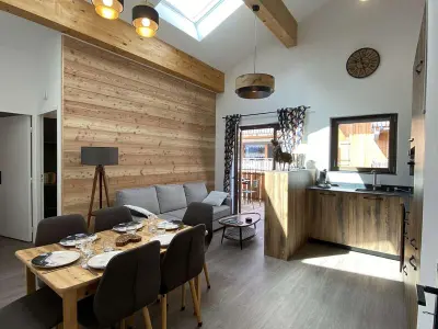 Appartement à Praz sur Arly, Superbe appart 3 pièces avec parking, proche pistes et lac - Praz sur Arly - L1013615