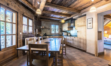 Location Chalet in Courchevel 1550,Chalets pour 10 Personnes 1370644 N°1013618