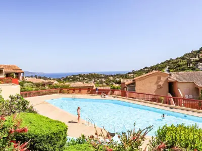 Appartement à Cavalaire, Les Villas de Cavalaire - L1013646